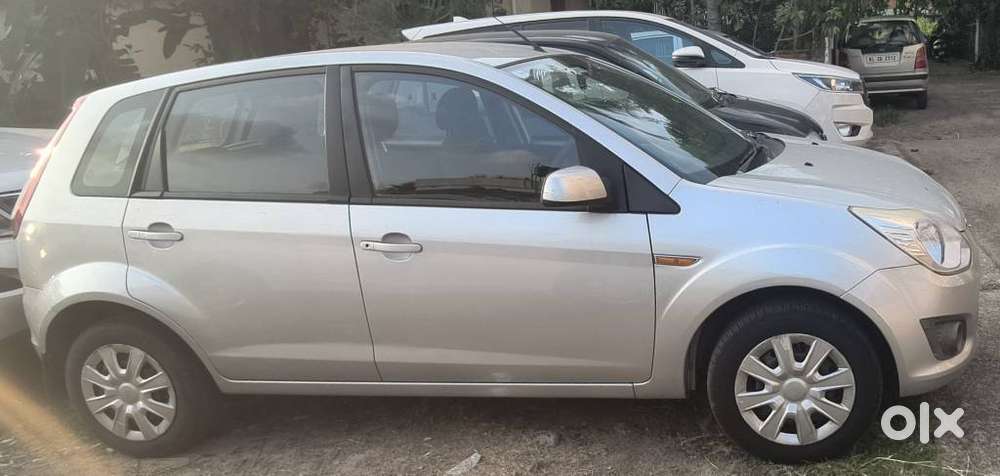 Ford Figo Duratorq Zxi 1.4, 2013, Diesel