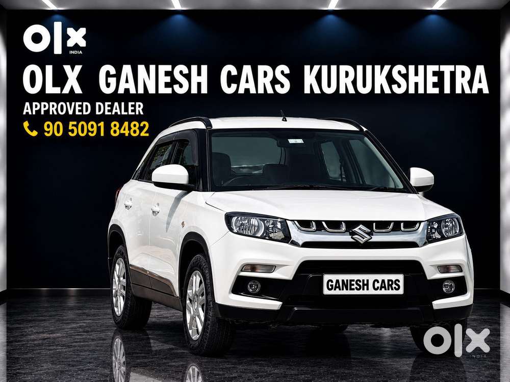Maruti Suzuki Brezza Zdi, 2019, Diesel