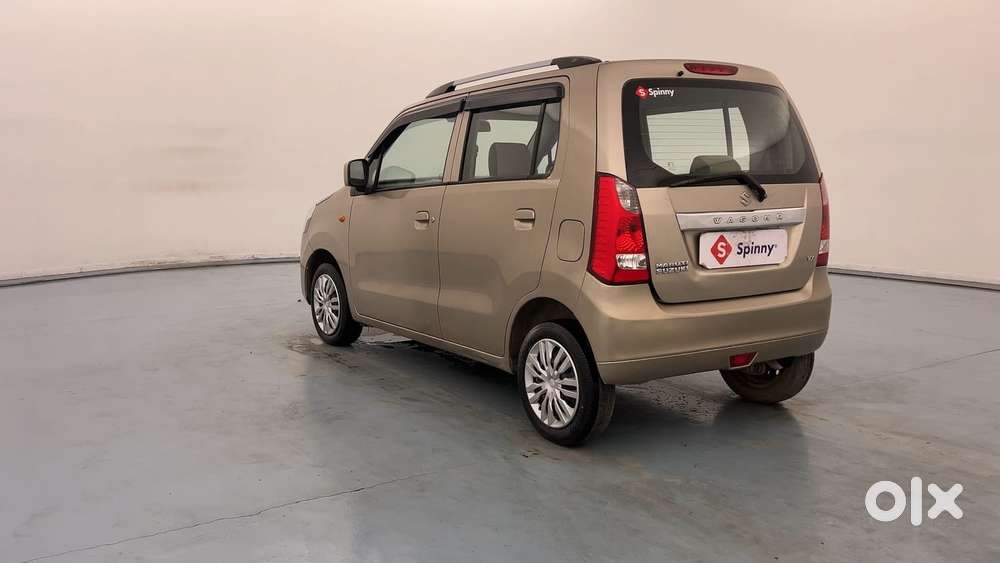 Maruti Suzuki Wagon R Vxi, 2013, Petrol