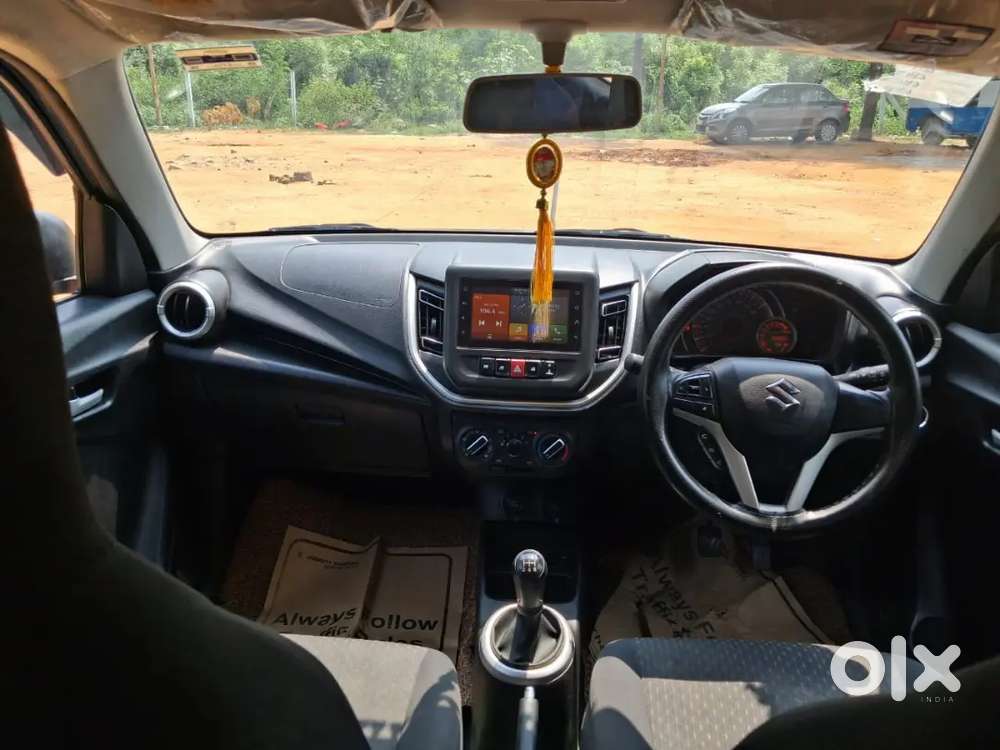 Maruti Suzuki Celerio 2022 Petrol Company Service