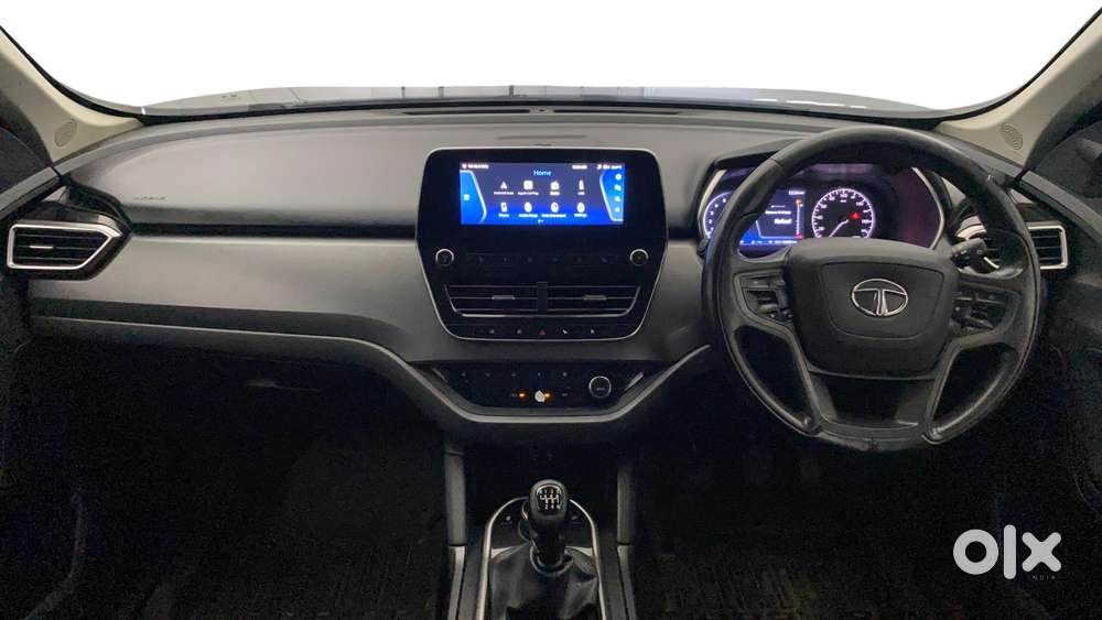Tata Harrier Xz Plus Dark Edition, 2020, Diesel