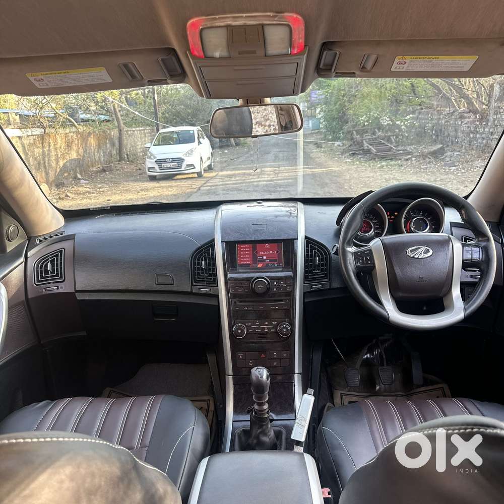 Mahindra Xuv500