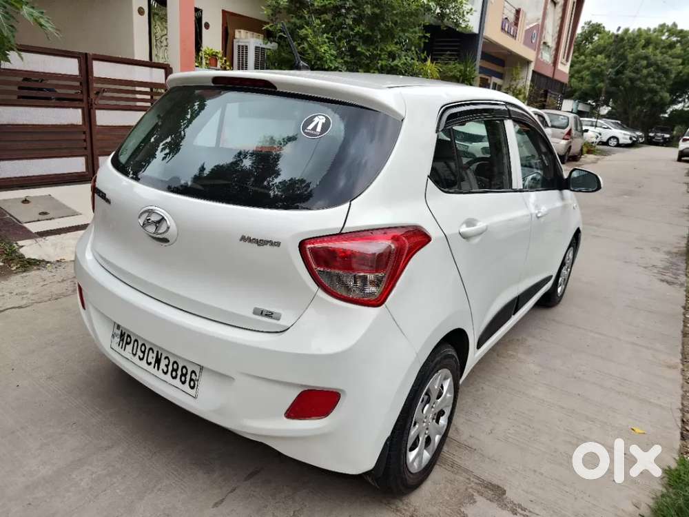 Hyundai Grand I10, 2013, Petrol