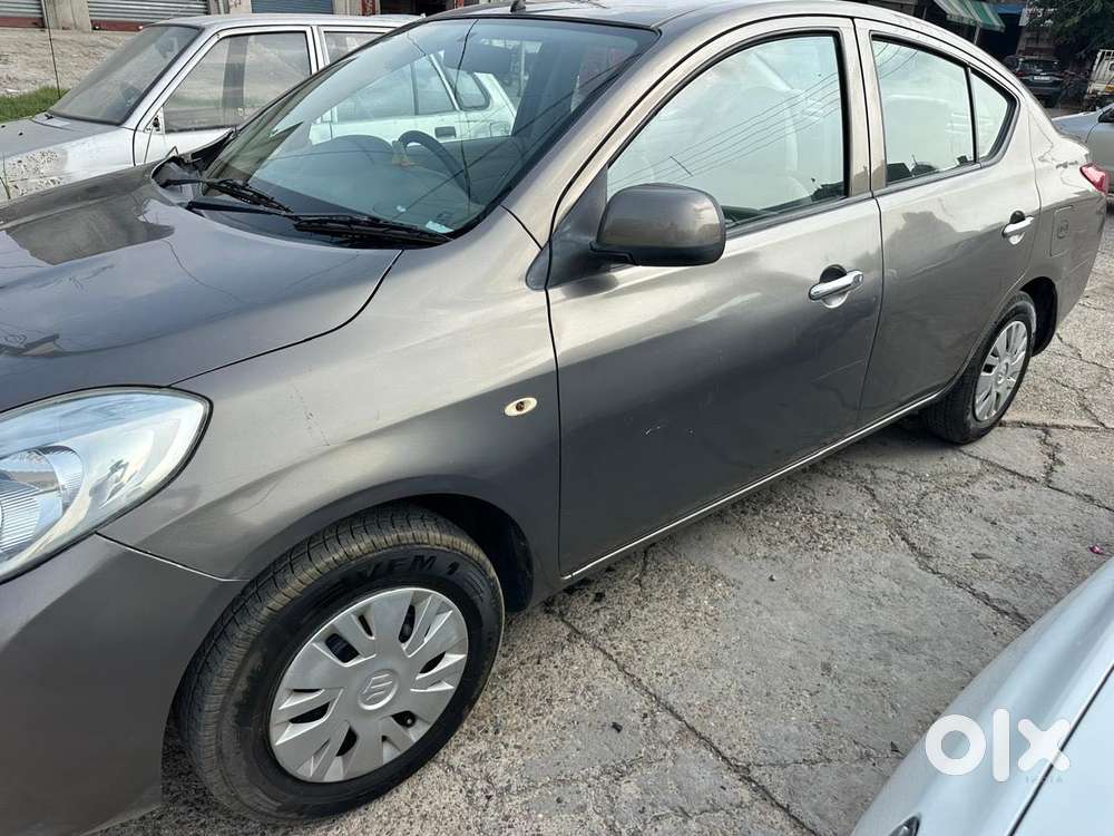 Nissan Sunny 1.5 Xe Diesel, 2012, Diesel