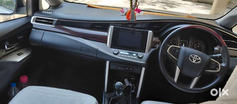 Toyota Innova Crysta 2.4 V 8 Str, 2019, Diesel