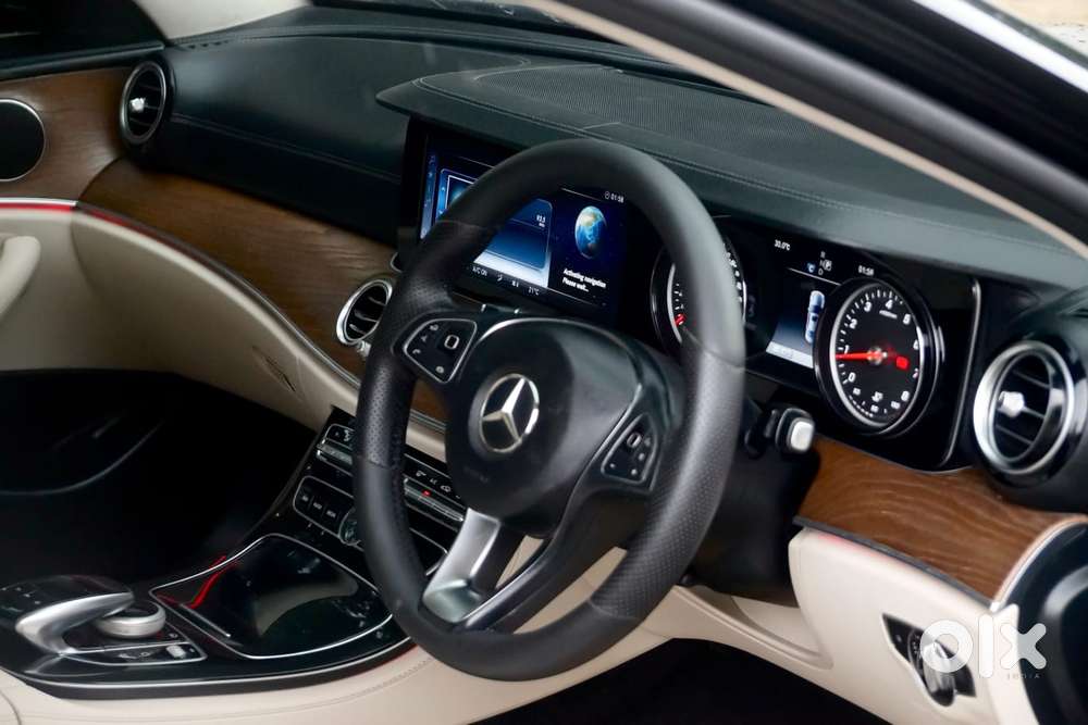 Mercedes-benz E-class E 220 D, 2017, Diesel