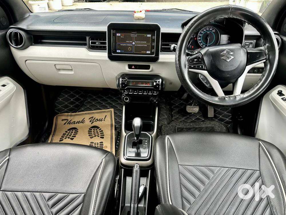 Maruti Suzuki Ignis 1.3 Amt Alpha, 2019, Petrol