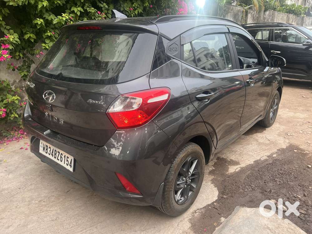 Hyundai Grand I10 Nios Sportz 1.2 Kappa Vtvt, 2022, Petrol