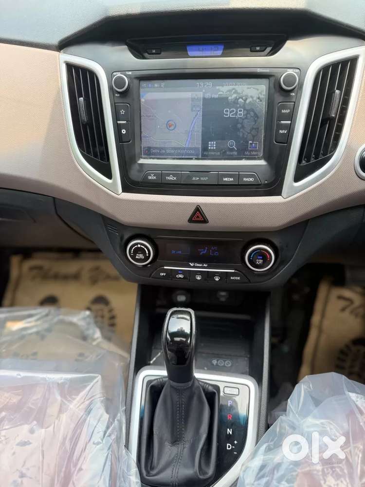 Hyundai Creta 1.6 Crdi Sx Option, 2018, Diesel