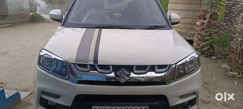 Maruti Suzuki Brezza 2016 Diesel 102000 Km Driven