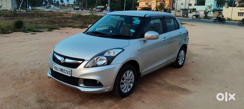 Maruti Suzuki Swift Dzire Amt Zdi, 2017, Diesel