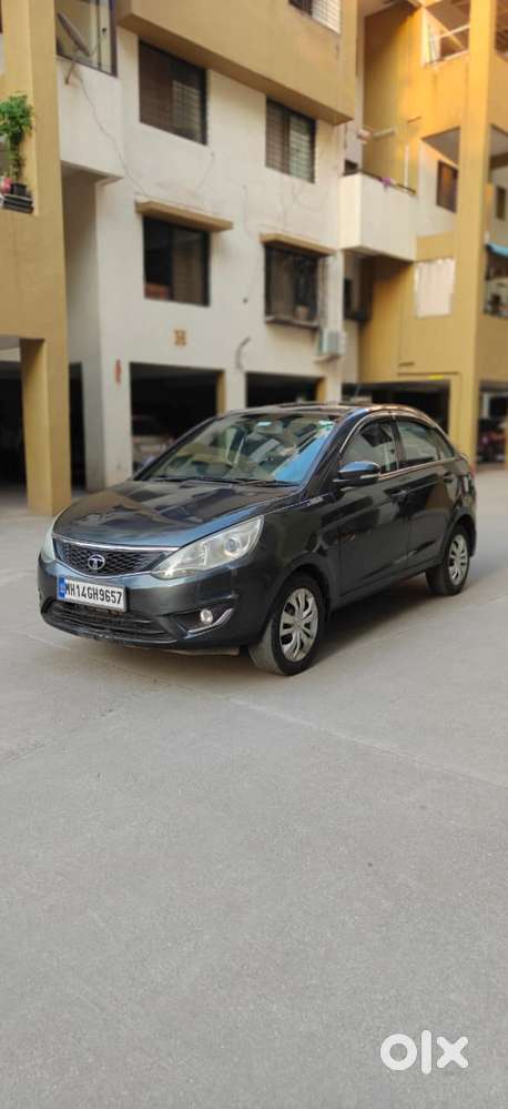 Tata Zest 1.2 Revotron Xms, 2017, Petrol
