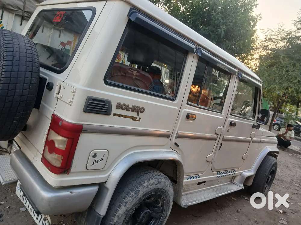 Mahindra Bolero Neo 2007 Diesel Well Maintained