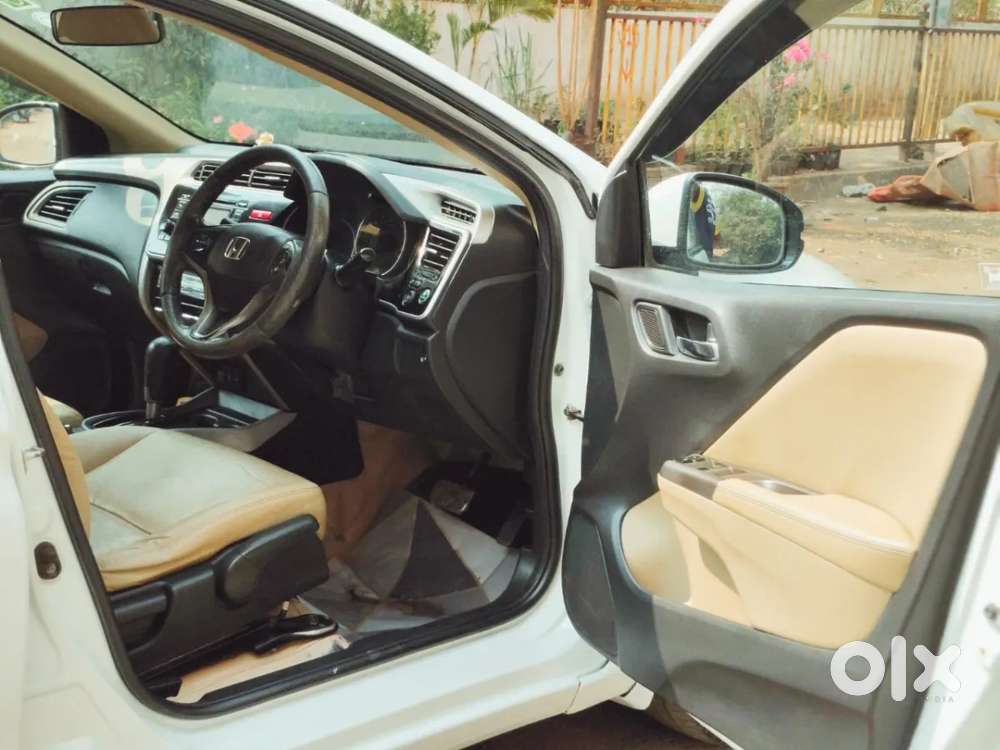 Honda City Vx Petrol Cvt, 2017, Petrol