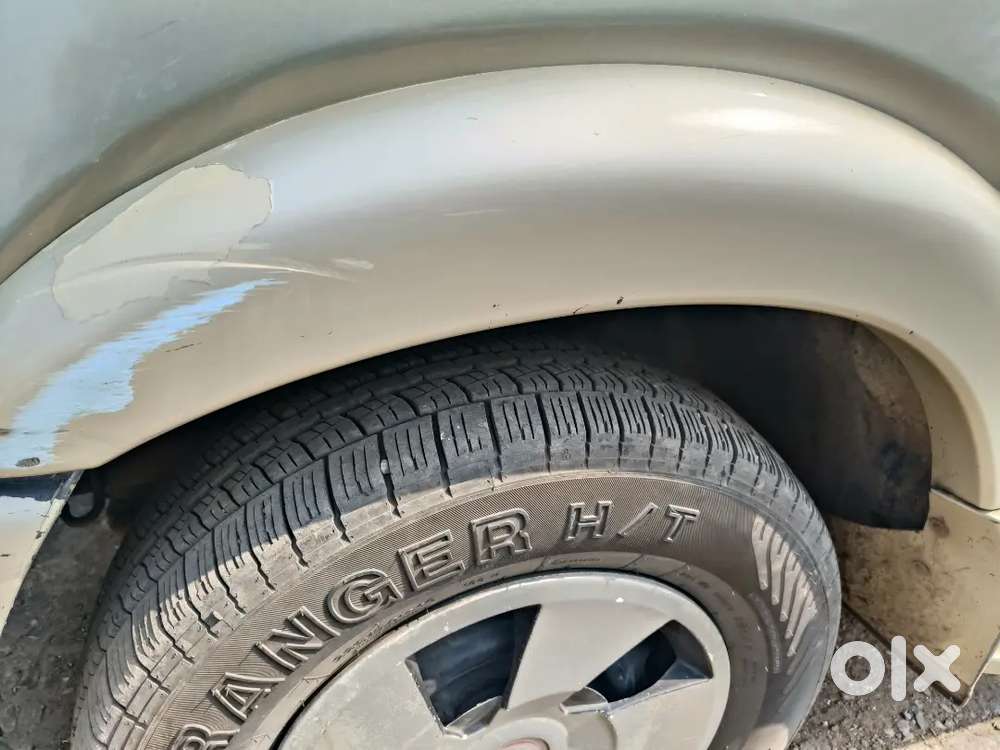 Mahindra Scorpio Diesel 2010