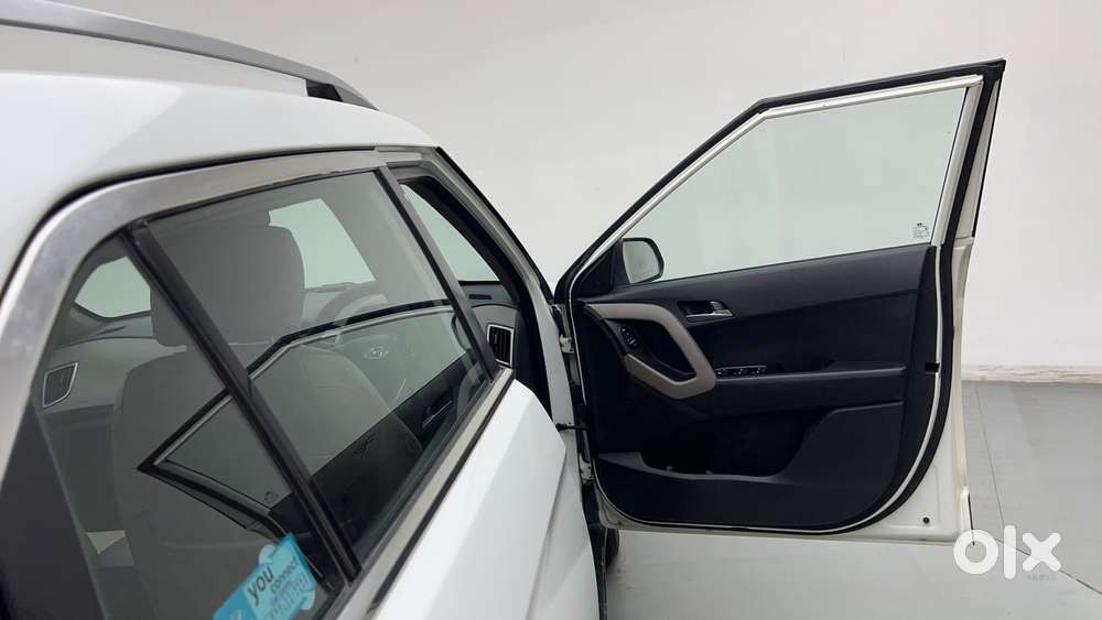 Hyundai Creta 1.6 Sx Plus Petrol At, 2016, Petrol