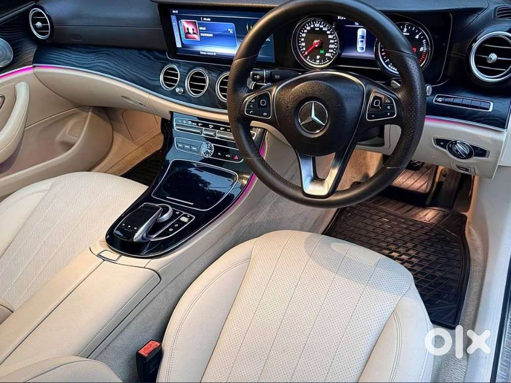 Mercedes-benz E-class E350d, 2017, Diesel