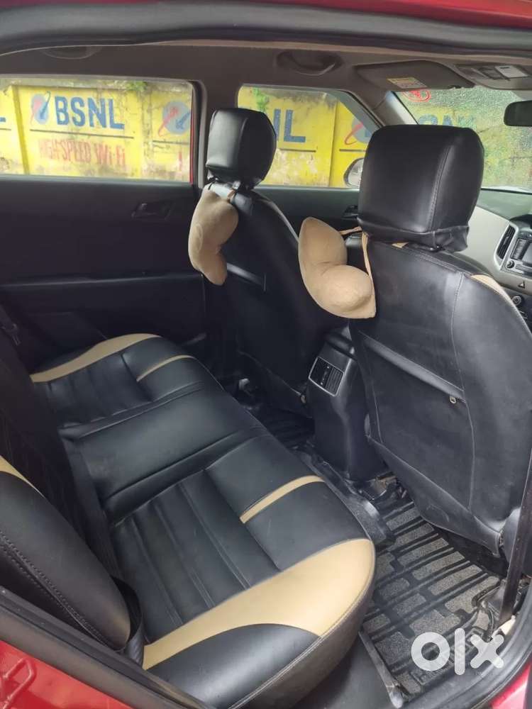 Hyundai Creta 1.6 E Plus, 2017, Petrol