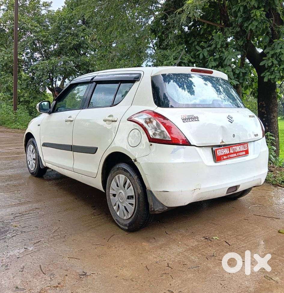 Maruti Suzuki Swift Vdi, 2012, Diesel
