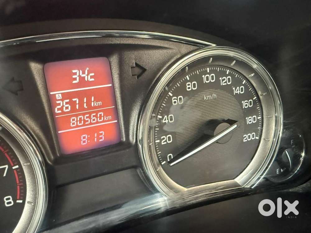 Maruti Suzuki Ciaz 2015 Petrol Well Maintained