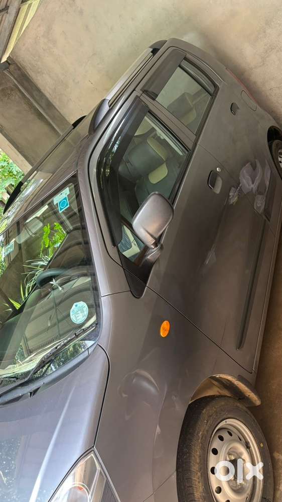 Maruti Suzuki Wagon R 2017