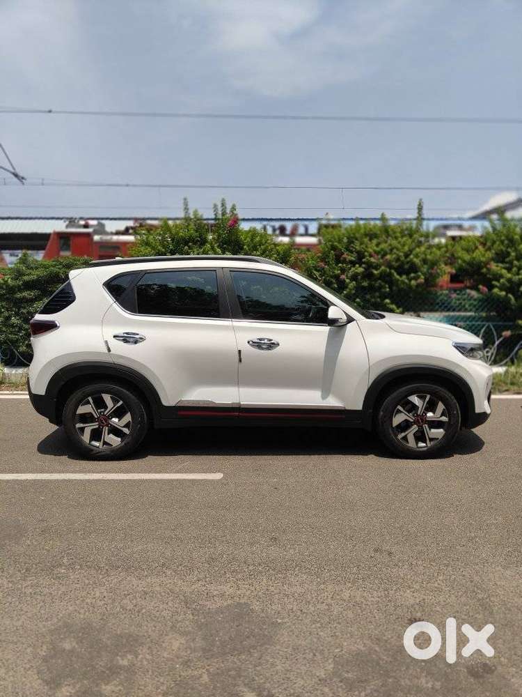 Kia Sonet Gtx, 2022, Diesel