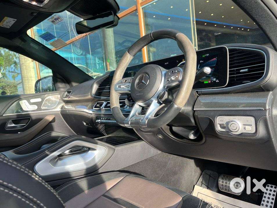 Mercedes-benz Gle Coupe 3.0 53 Amg 4matic Plus, 2023, Petrol