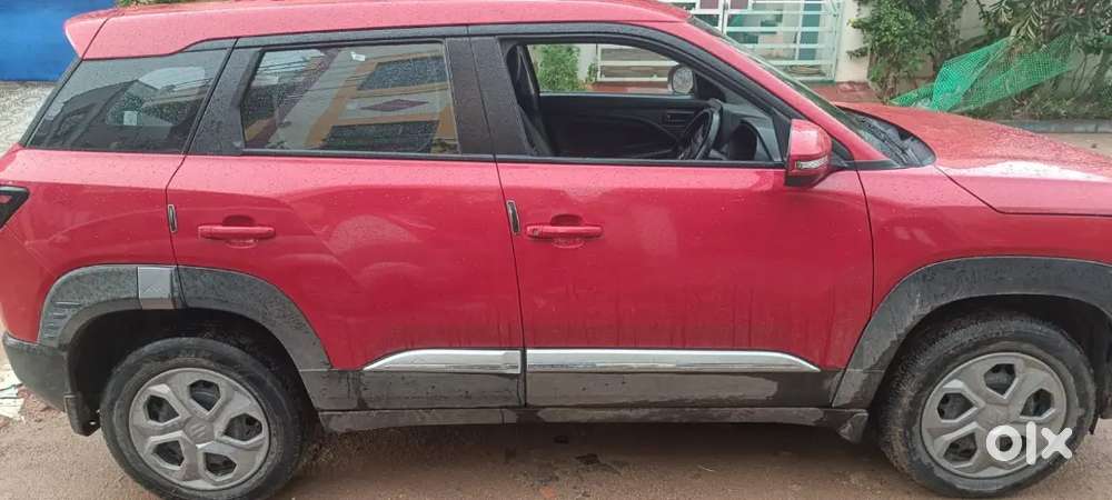 Maruti Suzuki Brezza 2024 Lxi Hybrid Manual