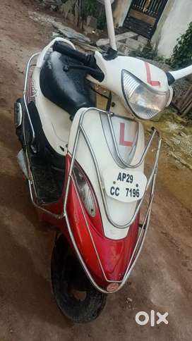 Olx second cheap hand scooty pep