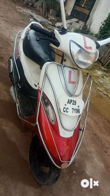 Olx scooty best sale for sale