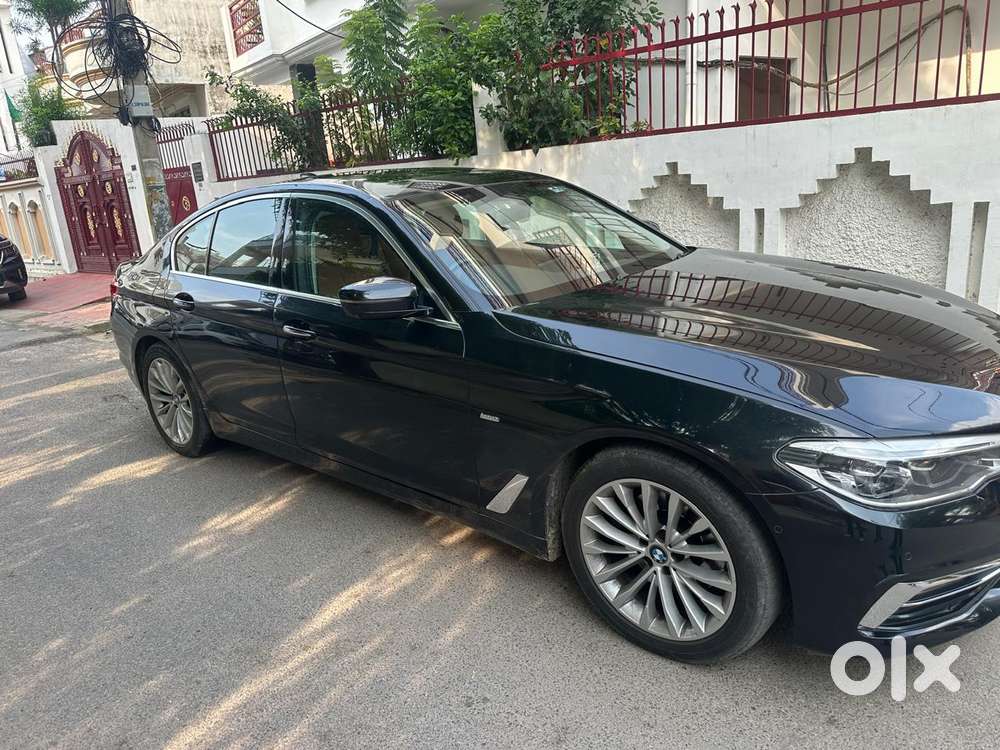 Bmw 5 Series 2.0 520d Luxury Line, 2018, Diesel