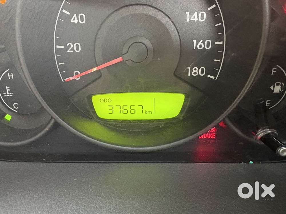 Hyundai Eon Era, 2018, Petrol