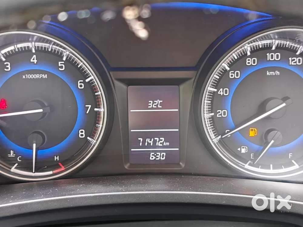 Maruti Suzuki Baleno Delta, 2018, Petrol