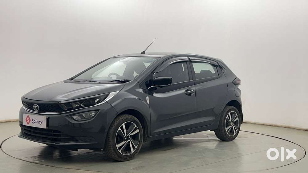 Tata Altroz Xz, 2022, Petrol