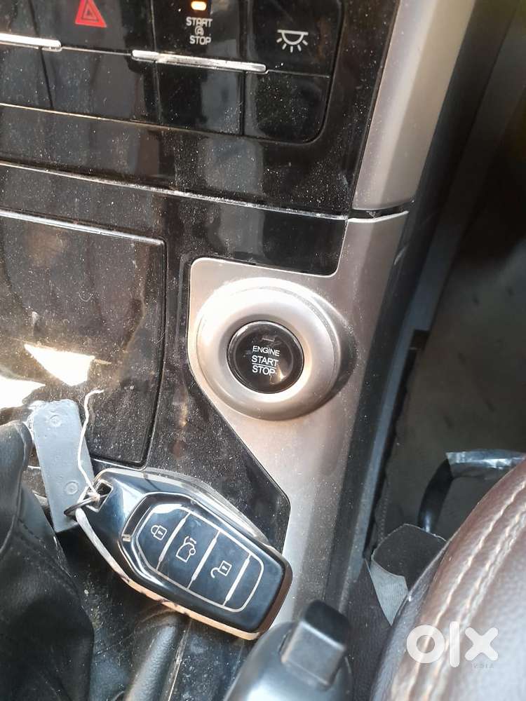 Mahindra Xuv500 W7, 2019, Diesel
