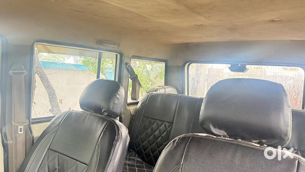 Mahindra Bolero Diesel 2017