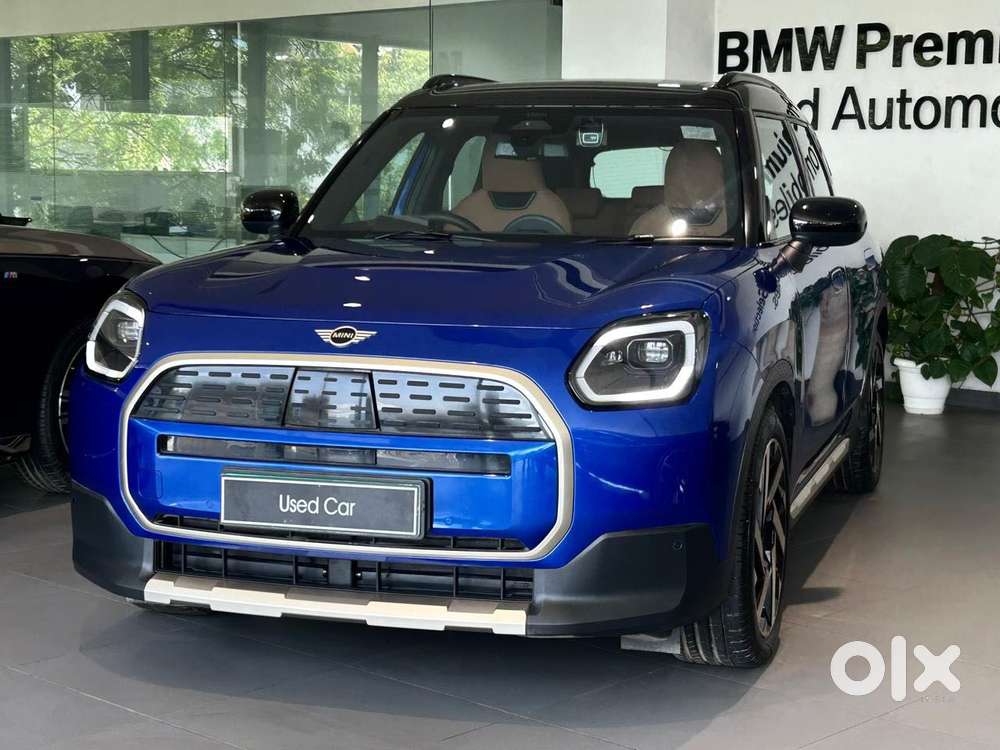 Mini Countryman Electric Favoured Pack, 2025, Electric