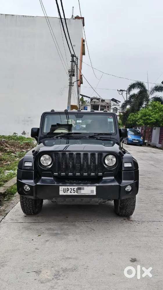 Mahindra Thar 4x4 At 18000kms Driven