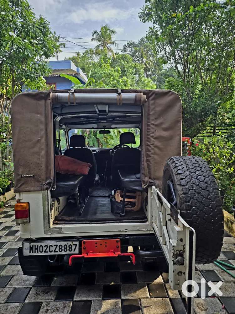 Mahindra Thar 2013 Diesel