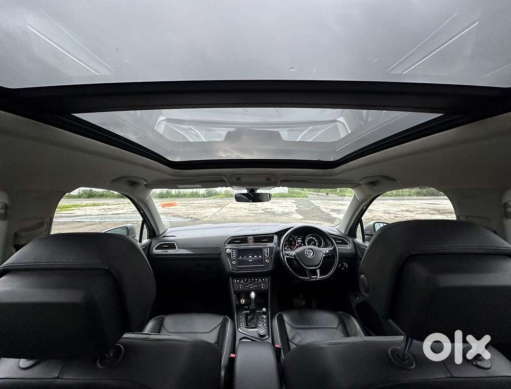 Volkswagen Tiguan 2.0 Tdi Highline, 2017, Diesel