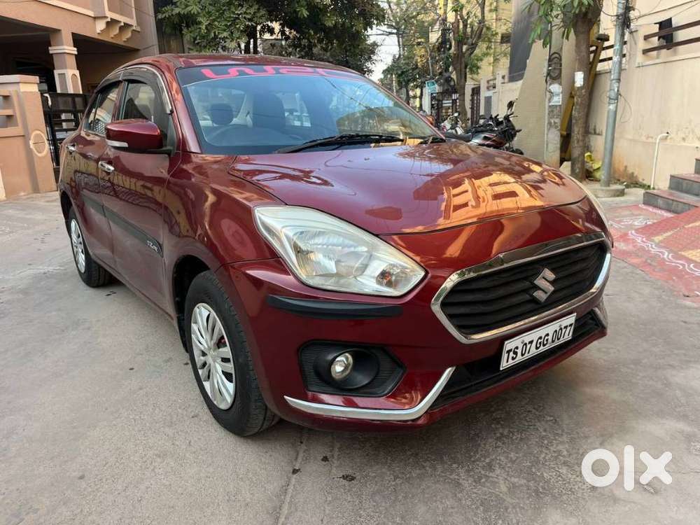 Maruti Suzuki Swift Dzire Amt Vdi, 2018, Diesel