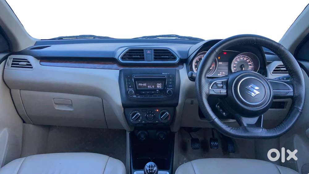 Maruti Suzuki Swift Dzire 1.2 Vxi Bsiv, 2017, Petrol