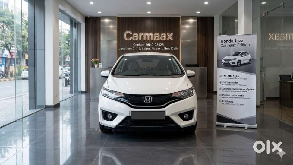 Honda Jazz Vx, 2019, Petrol