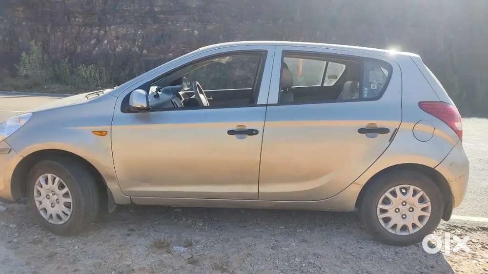 Hyundai I20 2011 Model.