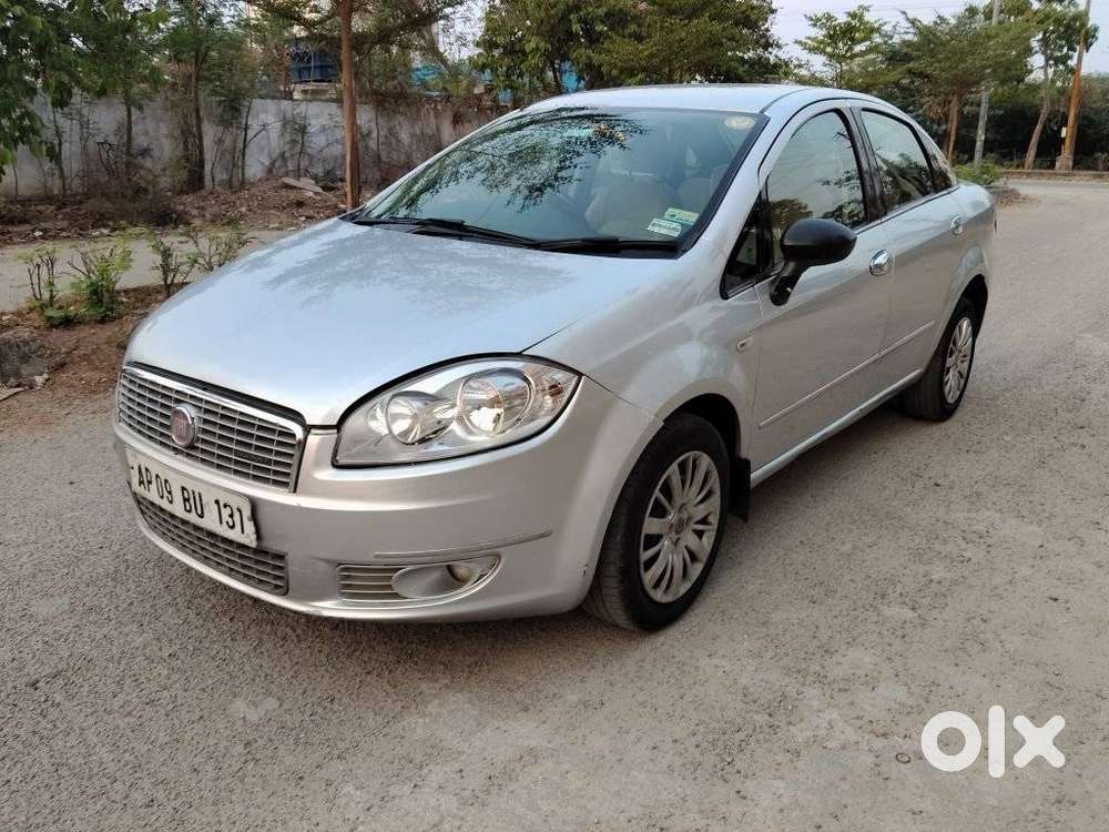 Fiat Linea 2007-2013 T Jet Emotion, 2009, Diesel
