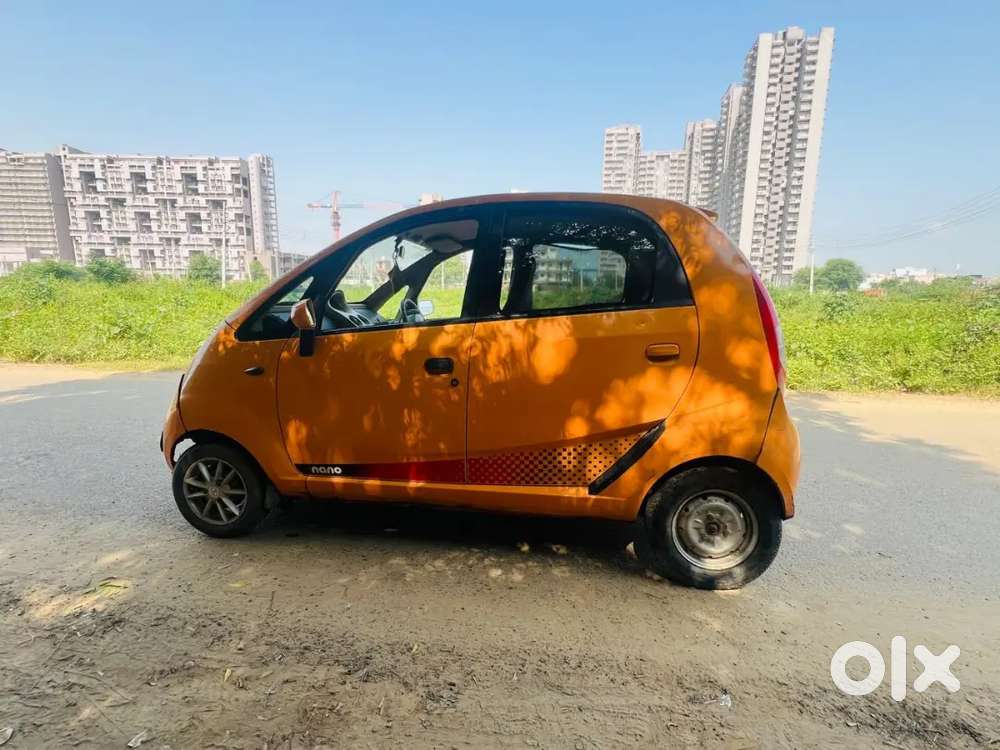 Tata Nano 2014 Petrol 30000 Km Driven