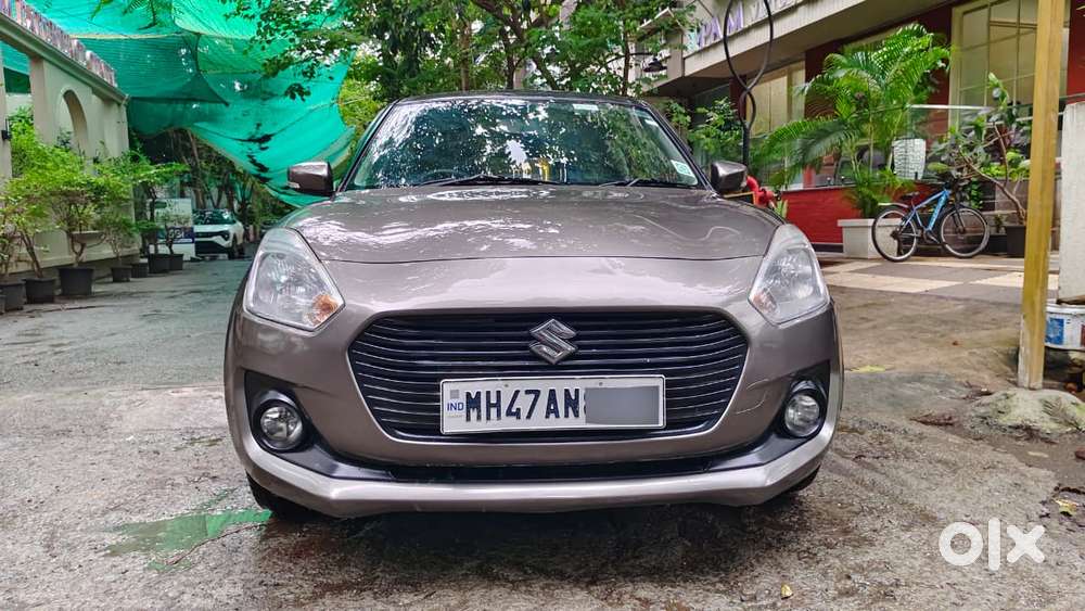 Maruti Suzuki Swift Zxi, 2019, Petrol