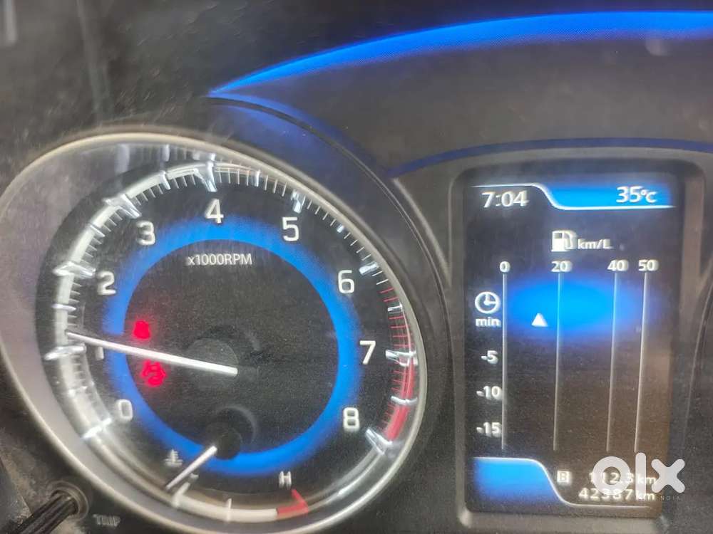 Maruti Suzuki Baleno 2019 Model