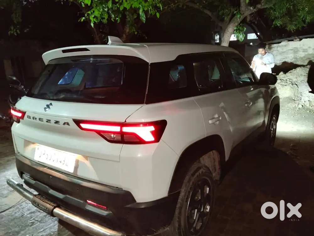 Maruti Suzuki Brezza 2024
