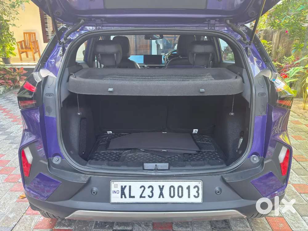 Tata Nexon Pr Plus 2024